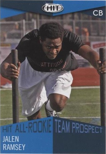 2016 SAGE Hit Jalen Ramsey #51