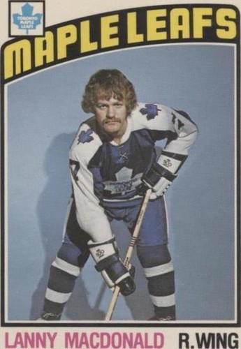 1976-77 O-Pee-Chee - Lanny McDonald #348