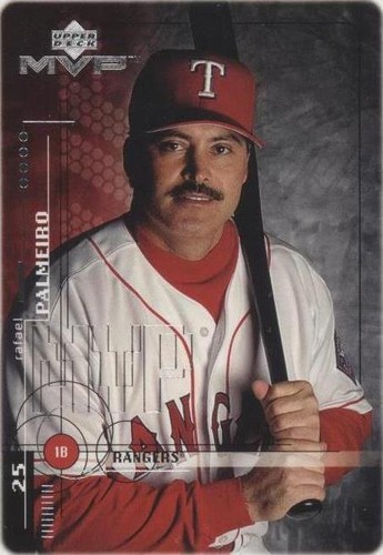 1999 Upper Deck MVP - Rafael Palmeiro #206