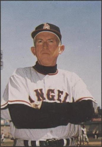 1981 TCMA The 1960's - Bill Rigney #1981-457