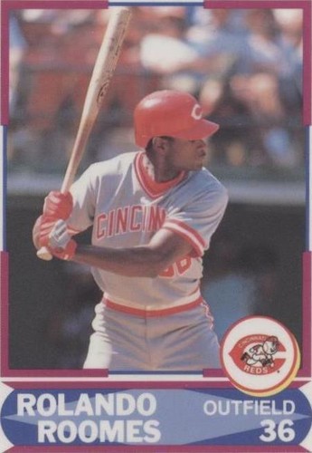 1990 Score - Rolando Roomes #22