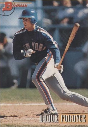 1993 Bowman - Brook Fordyce #333