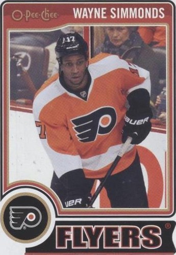 2014-15 O-Pee-Chee - Wayne Simmonds #67