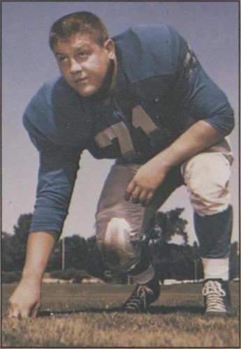 1981 TCMA Greats Alex Karras #1