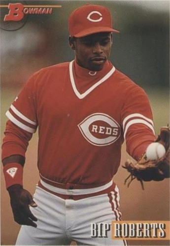 1993 Bowman - Bip Roberts #582