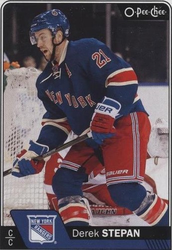 2016-17 O-Pee-Chee - Derek Stepan #278