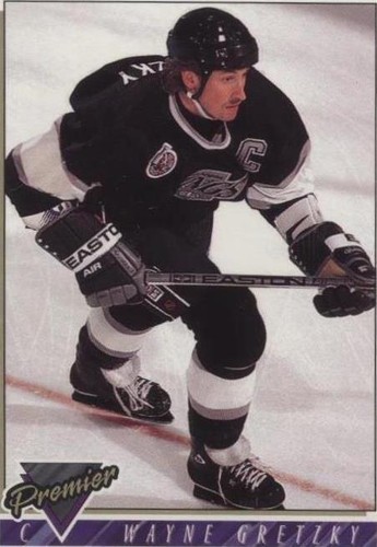 1993-94 O-Pee-Chee Premier - Wayne Gretzky #330