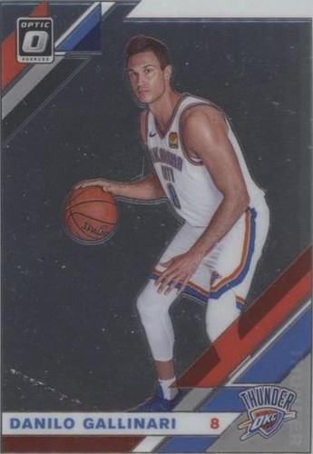 2019-20 Panini Donruss Optic - Danilo Gallinari #143