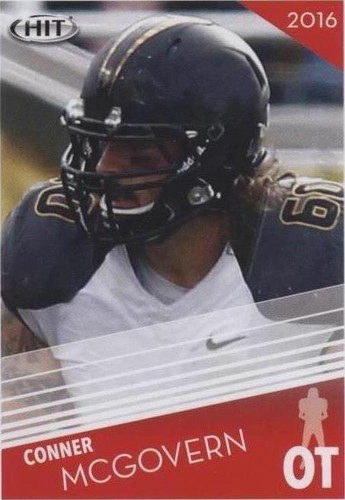 2016 SAGE Hit Conner Mcgovern #102