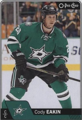 2016-17 O-Pee-Chee - Cody Eakin #348
