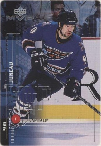 1998-99 Upper Deck MVP - Joe Juneau #216