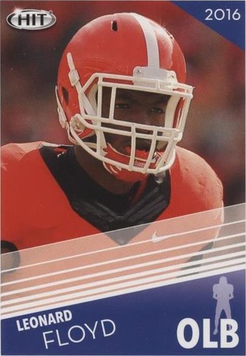 2016 SAGE Hit Leonard Floyd #6