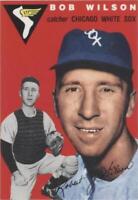 1994 Topps Archives The Ultimate 1954 Set - Bob Wilson #58