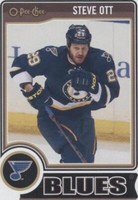 2014-15 O-Pee-Chee - Steve Ott #218