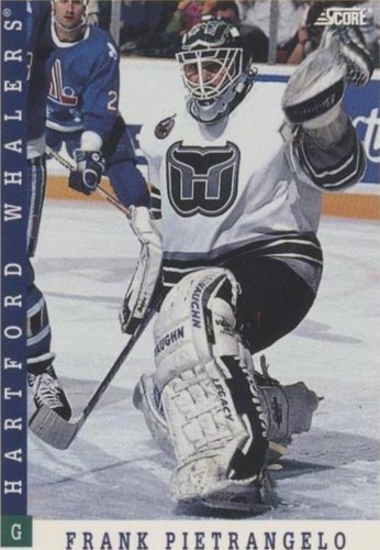 1993-94 Score - Frank Pietrangelo #419