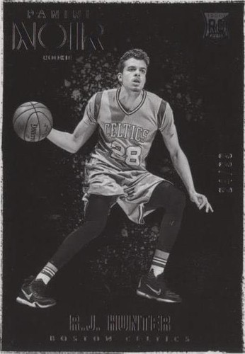 2015-16 Panini Noir - R.J. Hunter #94