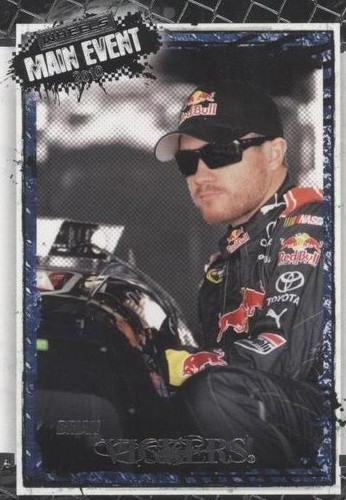 2010 Wheels Main Event - Brian Vickers #35