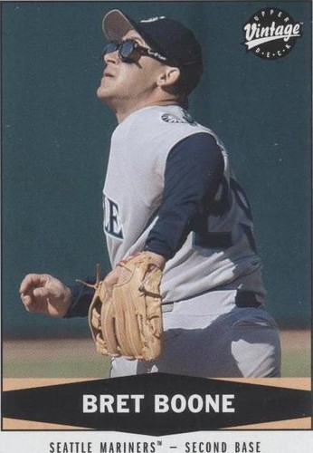 2004 Upper Deck Vintage - Bret Boone #82