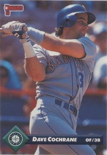 1993 Donruss - Dave Cochrane #481