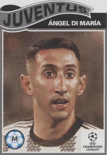 Argentina Topps Fileteado Base Set 1-50 Complete Set Messi