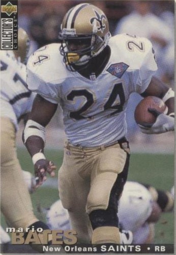 1995 Upper Deck Collector's Choice Mario Bates #215