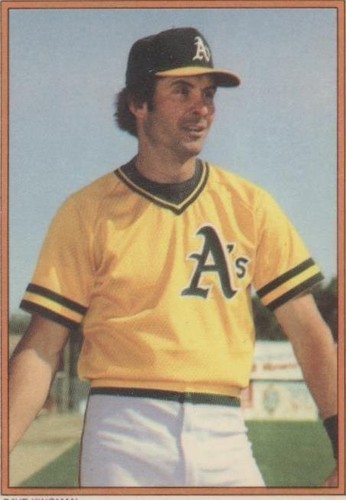 1985 Topps Circle K All Time Home Run Kings - Dave Kingman #26