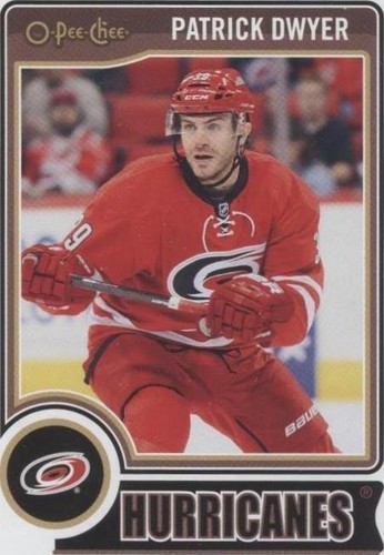 2014-15 O-Pee-Chee - Patrick Dwyer #259