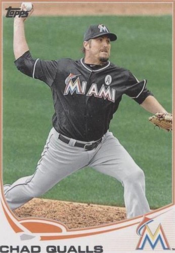 2013 Topps Update Series - Chad Qualls #US3