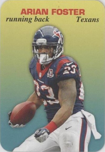 2013 Topps Archives Arian Foster #4