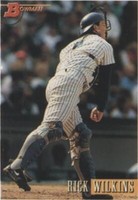 1993 Bowman - Rick Wilkins #524