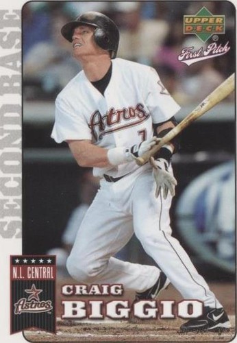 2006 Upper Deck First Pitch - Craig Biggio #83