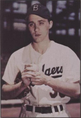 1979 TCMA Baseball History Series the 1950's - Billy Loes #50