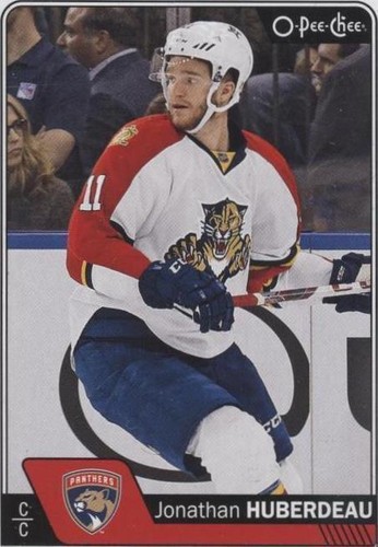 2016-17 O-Pee-Chee - Jonathan Huberdeau #27