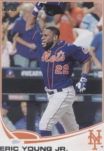 2013 Topps Update Series - Eric Young Jr. #US238