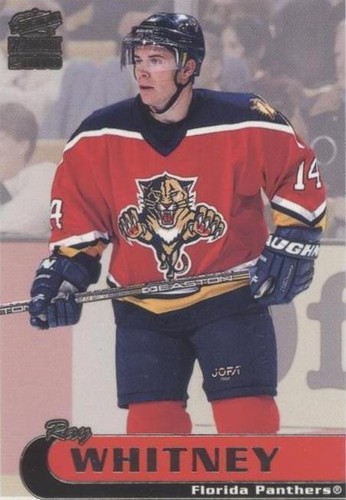 1999-00 Pacific Paramount - Ray Whitney #106