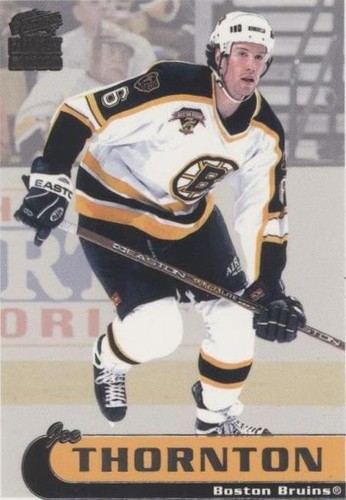 1999-00 Pacific Paramount - Joe Thornton #24