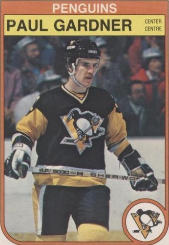 1982-83 O-Pee-Chee - Paul Gardner #269