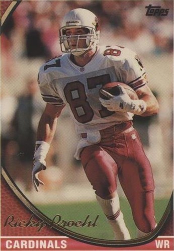 1994 Topps Ricky Proehl #170
