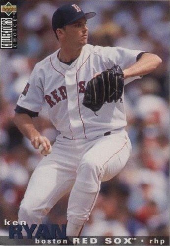 1995 Upper Deck Collector's Choice - Ken Ryan #417