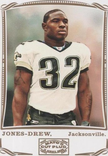 2009 Topps Mayo Maurice Jones-Drew #188