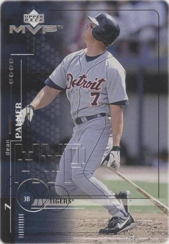 1999 Upper Deck MVP - Dean Palmer #76