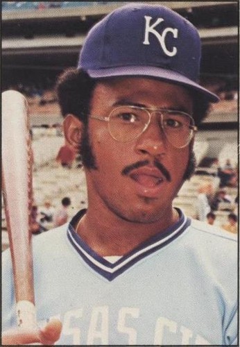 1976 SSPC - Al Cowens #175