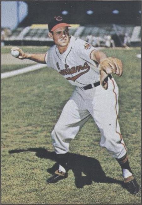 1979 TCMA Baseball History Series the 1950's - Ray Boone #179