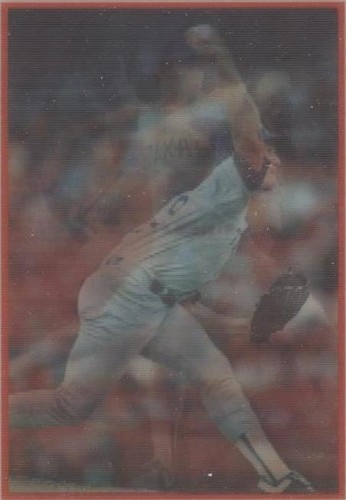 1987 Sportflics - Bobby Witt #39