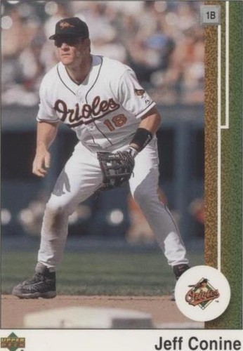 2002 Upper Deck Authentics - Jeff Conine #39