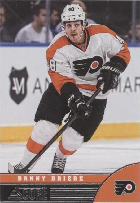2013-14 Score - Daniel Briere #364