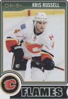 2014-15 O-Pee-Chee - Kris Russell #343