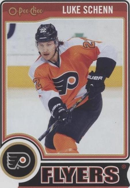 2014-15 O-Pee-Chee - Luke Schenn #39