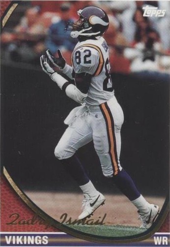 1994 Topps Qadry Ismail #90