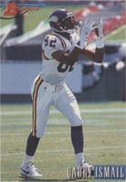 1993 Bowman Qadry Ismail #321